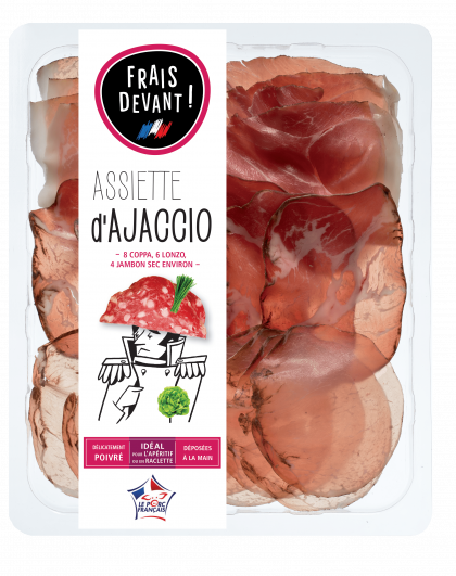 668 Assiette Ajaccio 3760187531809 Min